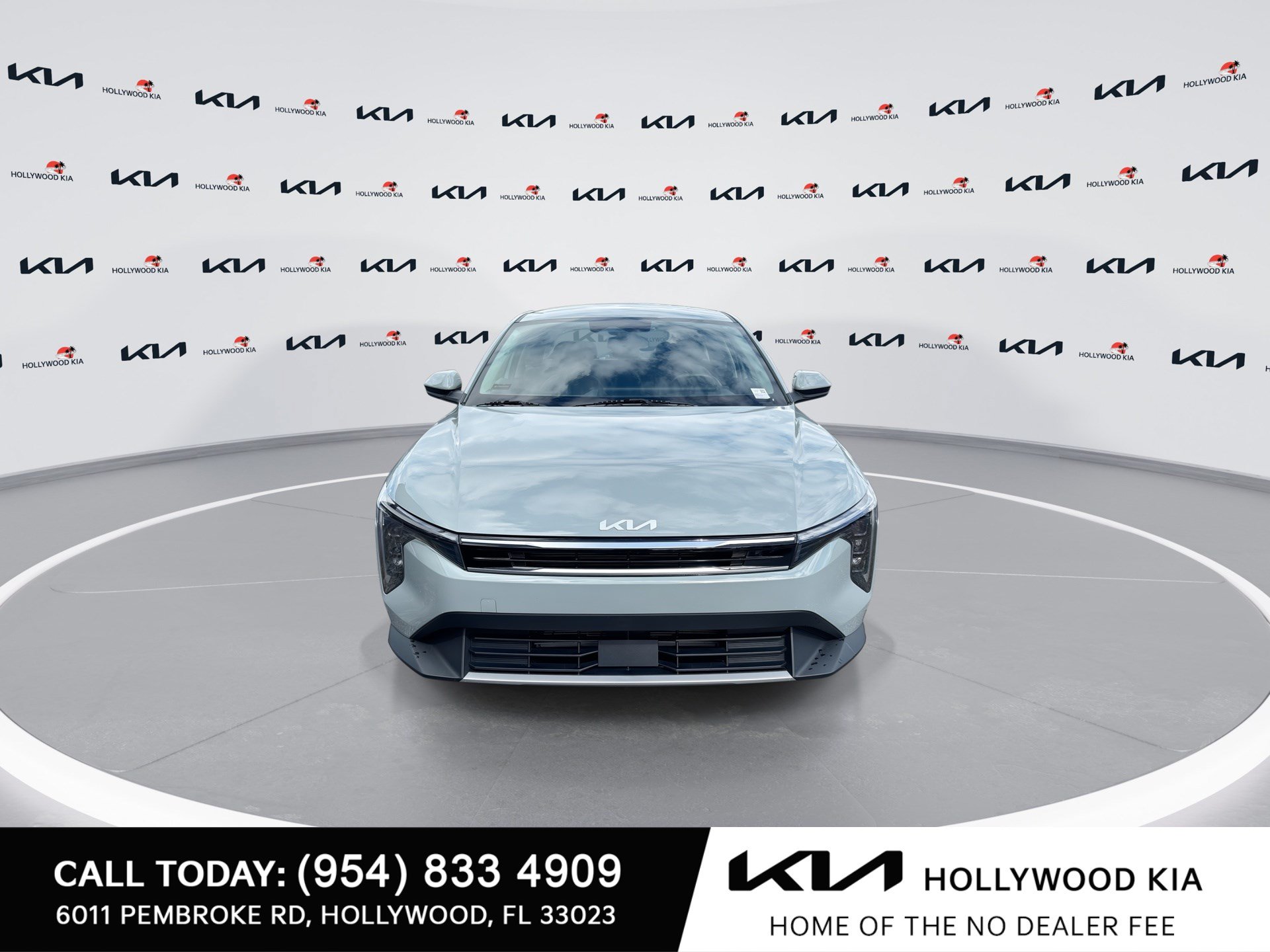Used 2025 Kia K4 EX FWD image 3