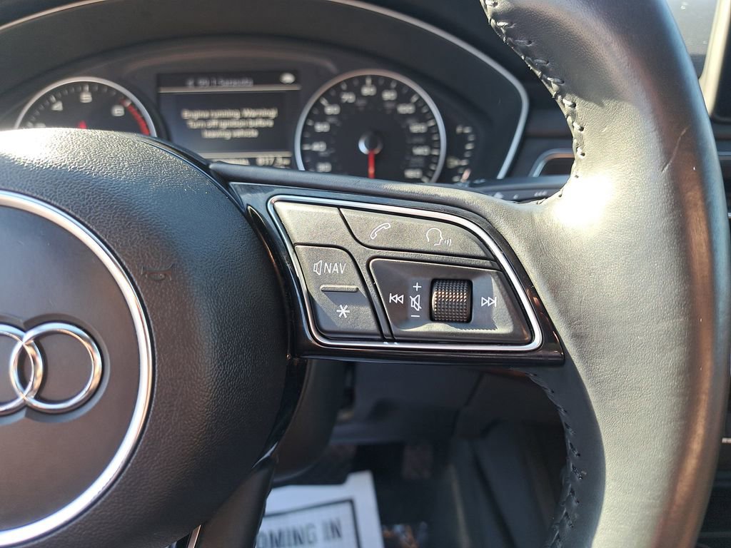 Used 2017 Audi A4 2.0T Premium w/ Convenience Package image 20