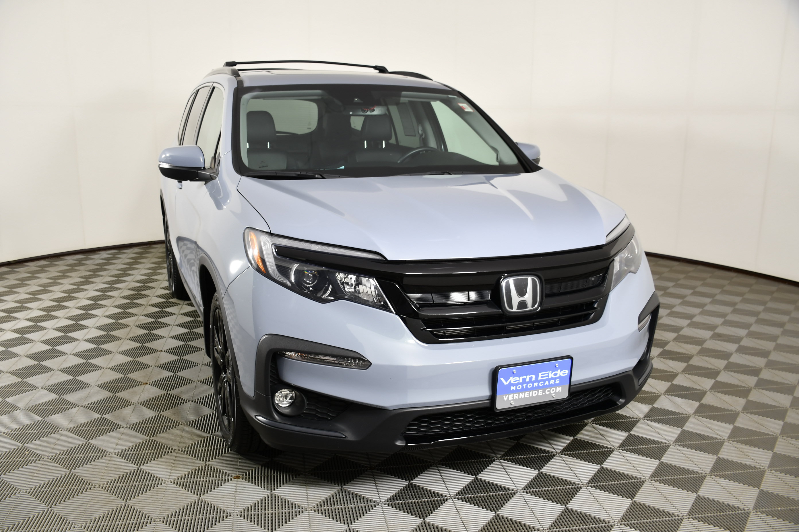Certified 2022 Honda Pilot Special Edition image 3