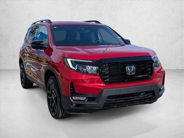 Certified 2024 Honda Passport Black Edition image 3