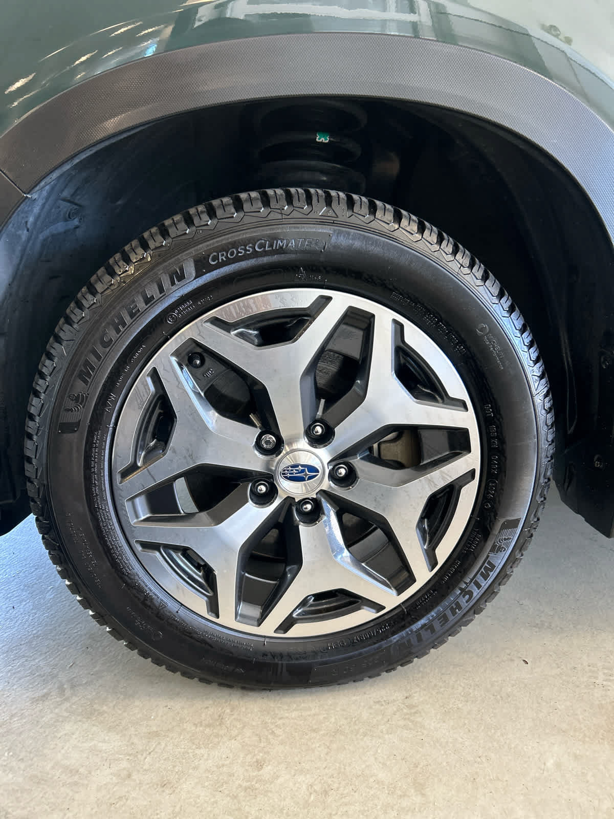 Used 2024 Subaru Forester Premium AWD/4WD image 12