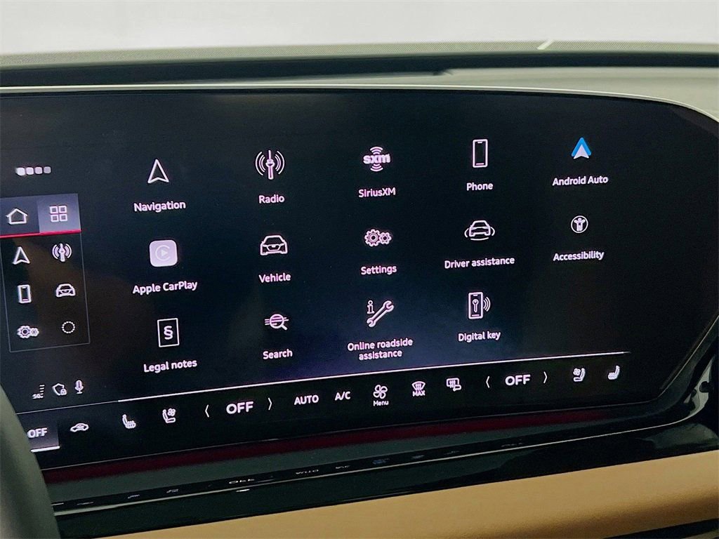 New 2025 Audi A5 2.0T Premium Plus image 13