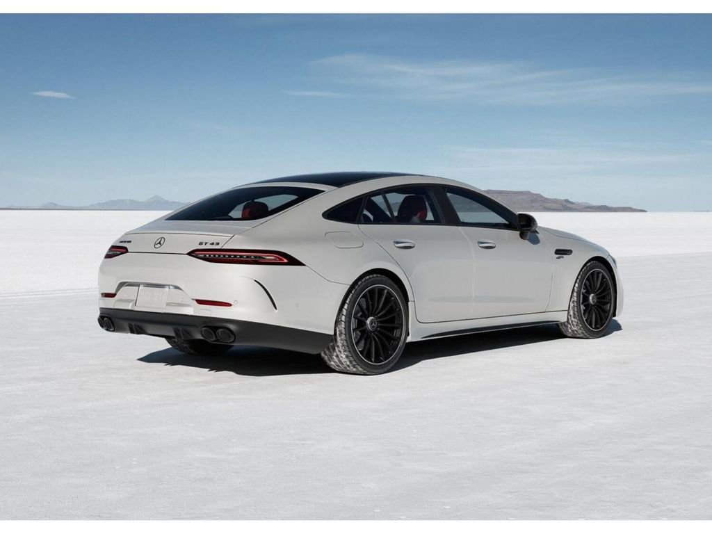 New 2026 Mercedes-Benz AMG GT 43 image 21