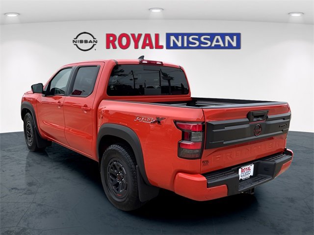 Used 2025 Nissan Frontier Pro-X w/ Pro Convenience Package image 5