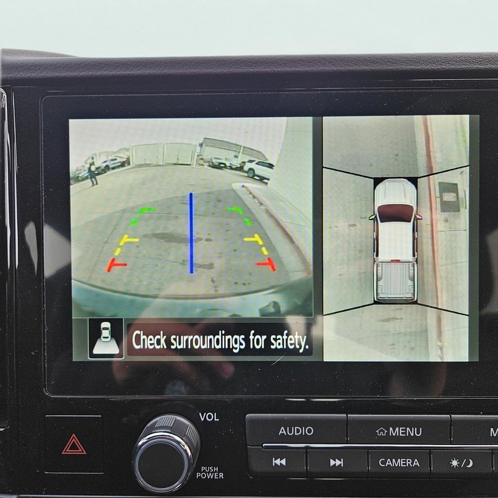 New 2026 Nissan Frontier PRO-4X w/ Pro Premium Package image 14