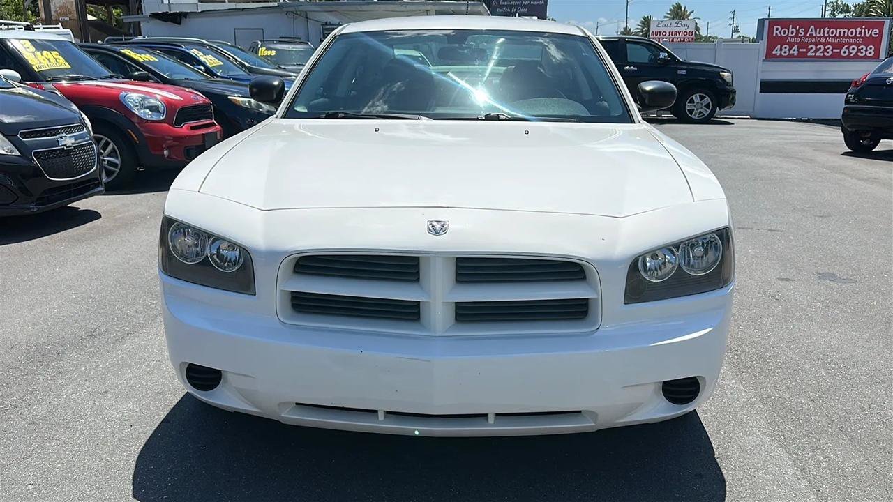 Used 2008 Dodge Charger SE RWD image 4