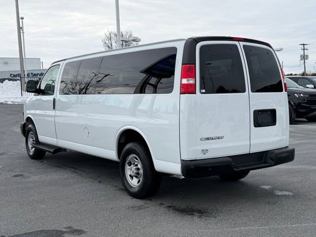 Used 2023 Chevrolet Express 3500 LS image 10