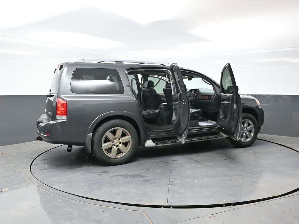 Used 2012 Nissan Armada Platinum image 58