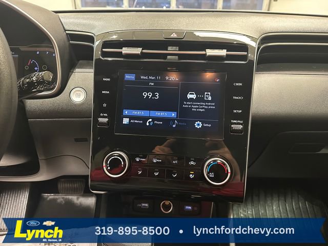 Used 2022 Hyundai Santa Cruz SEL w/ Winter Package image 11