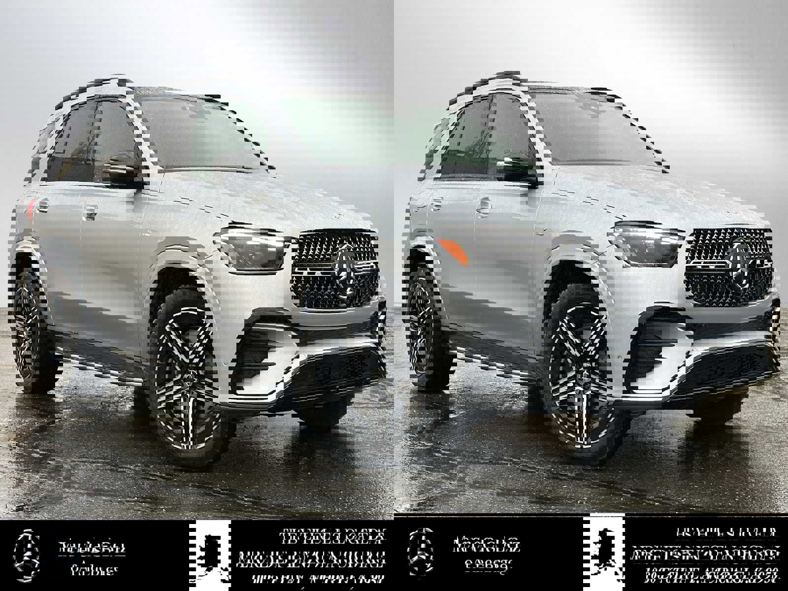 Used 2025 Mercedes-Benz GLE 450e 4MATIC