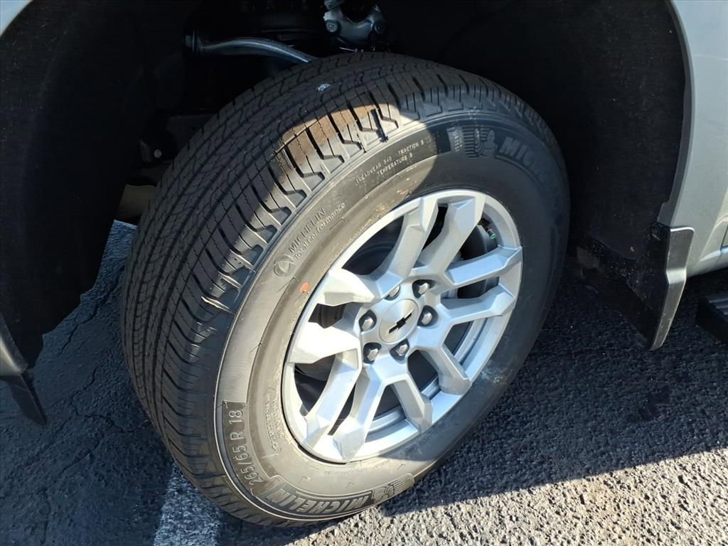 New 2026 Chevrolet Silverado 1500 RST w/ Convenience Package II image 16