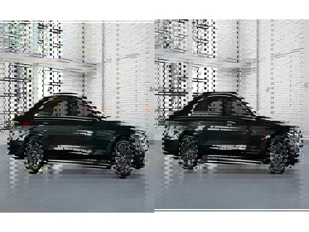 New 2026 Mercedes-Benz S 580 4MATIC Sedan image 15