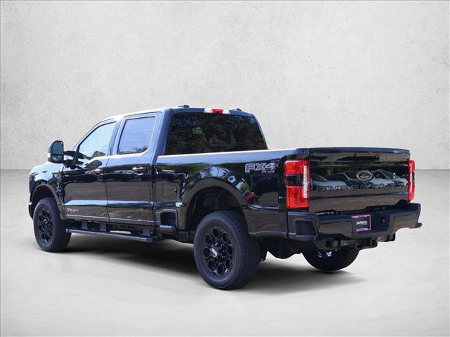 New 2025 Ford F250 Lariat w/ Lariat Ultimate Package AWD/4WD image 8