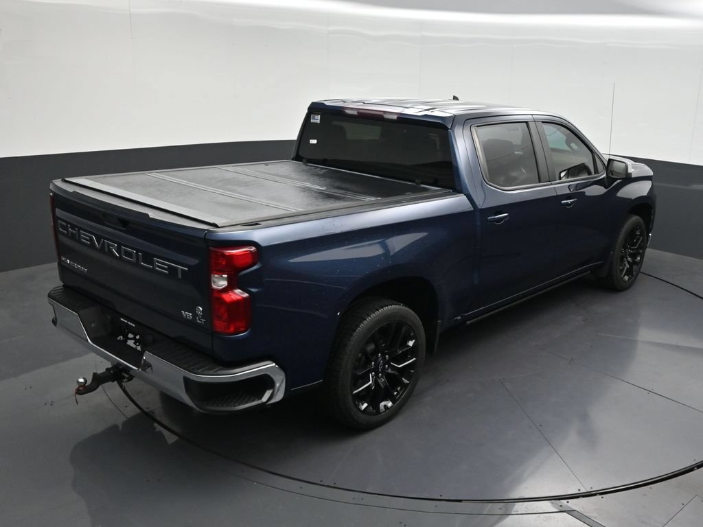 Used 2022 Chevrolet Silverado 1500 LT RWD image 19