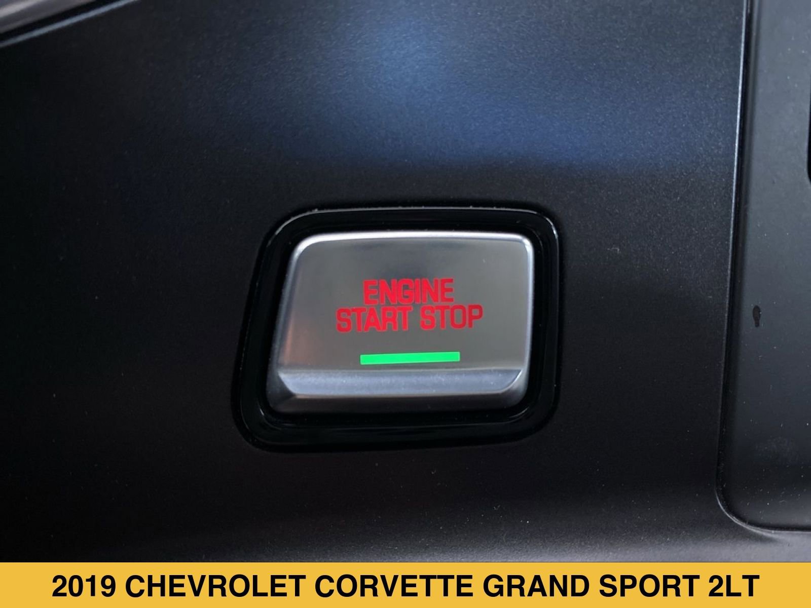 Certified 2019 Chevrolet Corvette Grand Sport RWD image 9