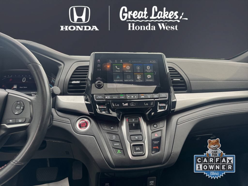 Certified 2024 Honda Odyssey Sport image 11