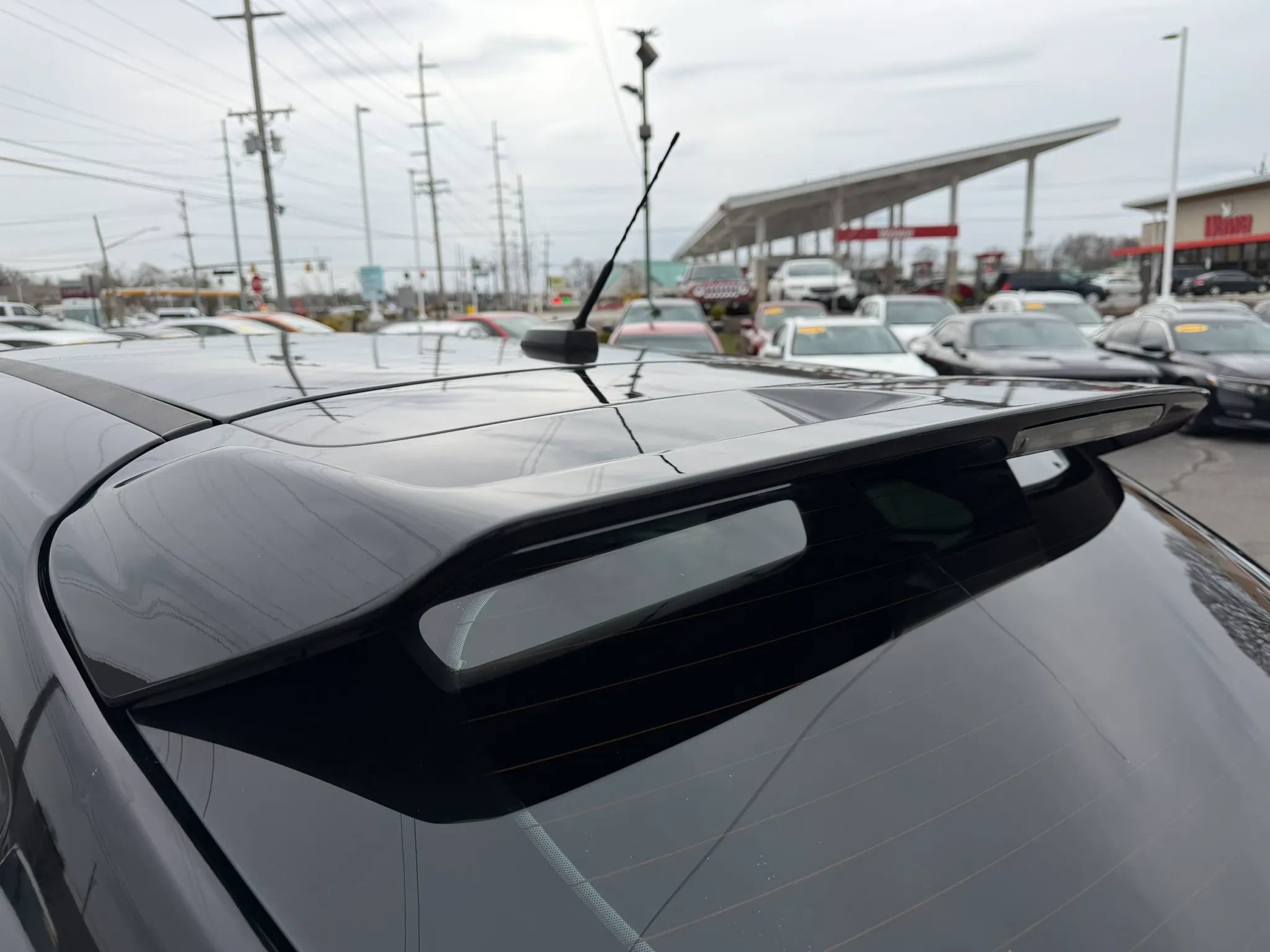 Used 2017 Ford Focus ST image 57