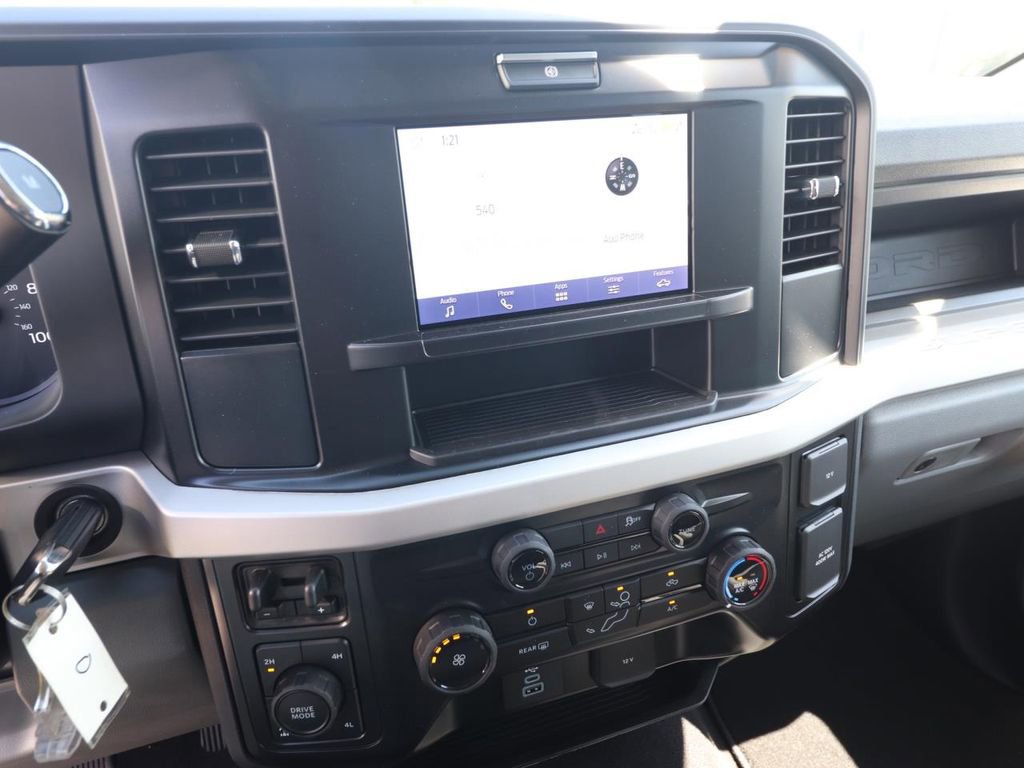 New 2026 Ford F250 XL w/ STX Appearance Package AWD/4WD image 18