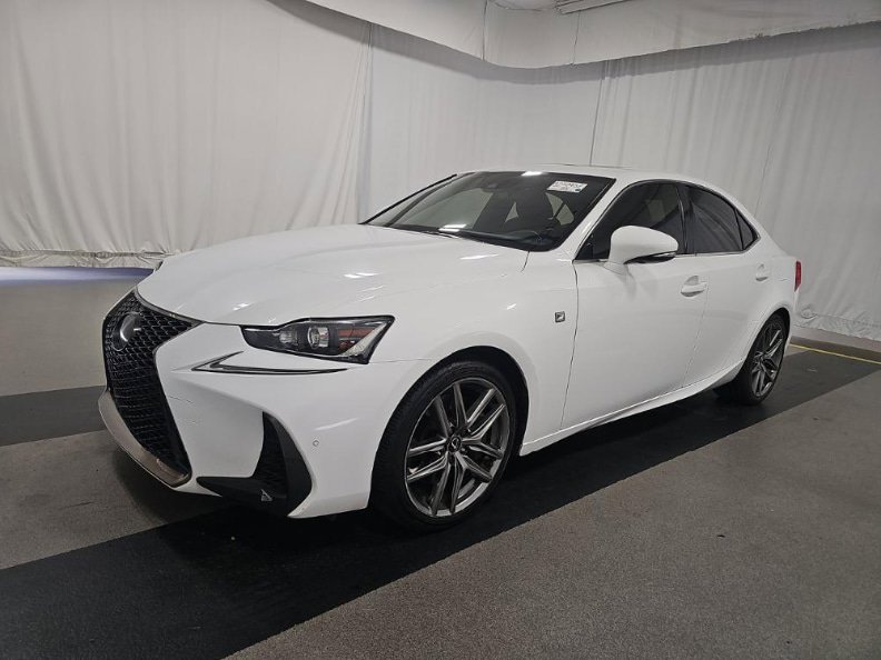 Used 2020 Lexus IS 300 F Sport w/ F Sport Package RWD image 1