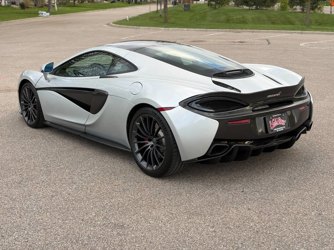 Used 2017 McLaren 570S RWD image 6