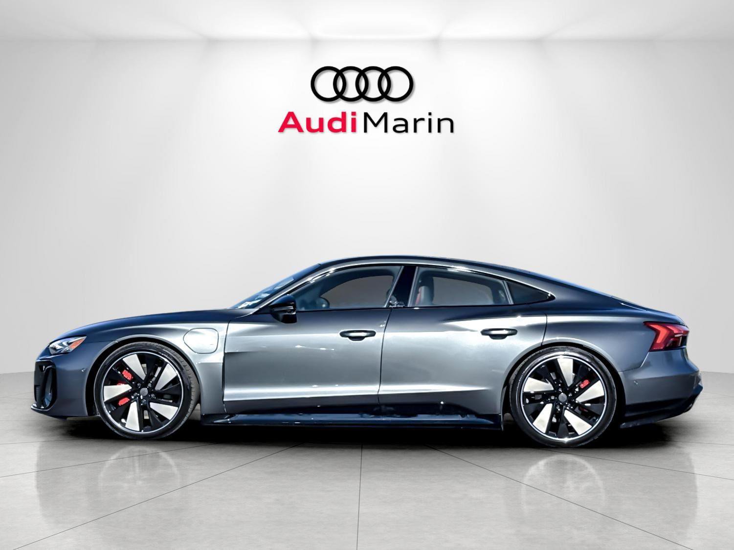 New 2026 Audi S e-tron GT Prestige image 2