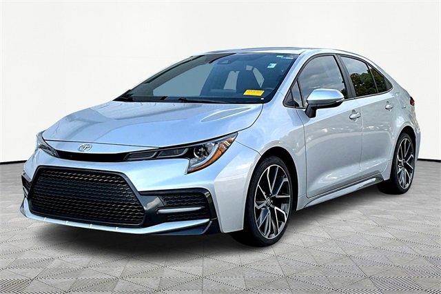 Used 2022 Toyota Corolla SE