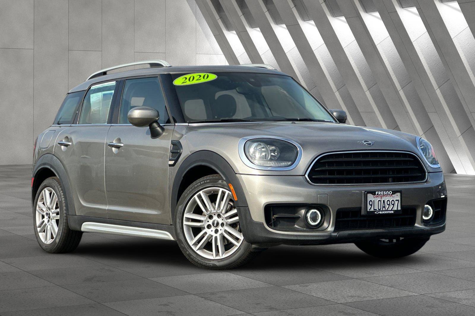 Used 2020 MINI Cooper Countryman image 2