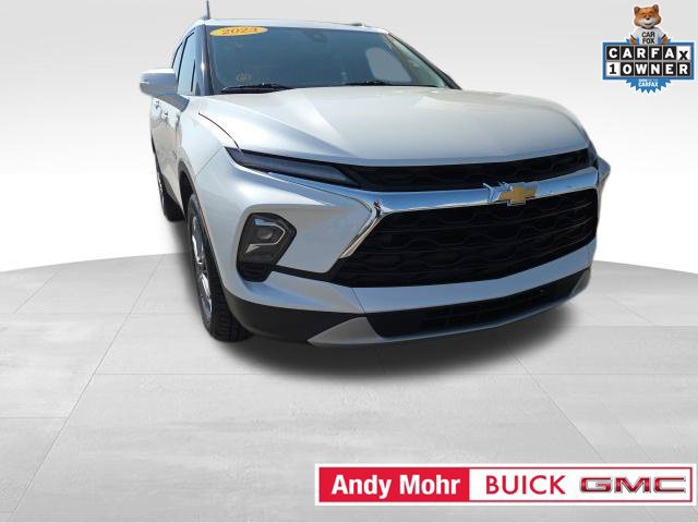Used 2023 Chevrolet Blazer LT FWD image 5