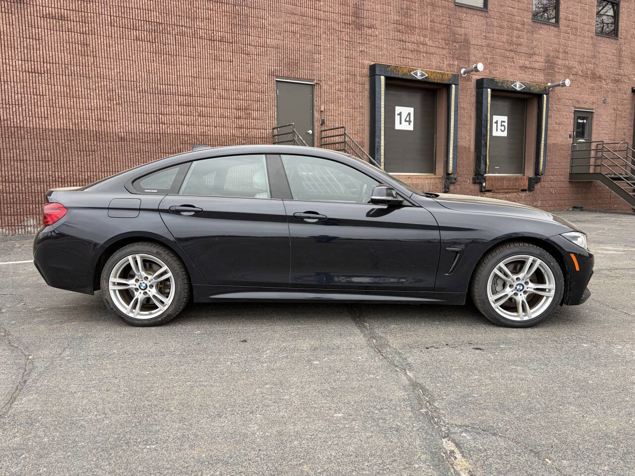 Used 2019 BMW 430i Gran Coupe xDrive image 39