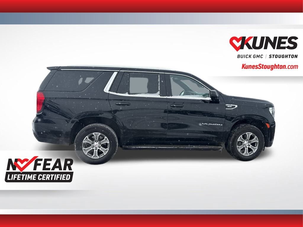 Used 2023 GMC Yukon SLE image 13