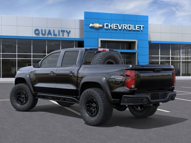 New 2026 Chevrolet Colorado ZR2 w/ ZR2 Bison Edition AWD/4WD image 3
