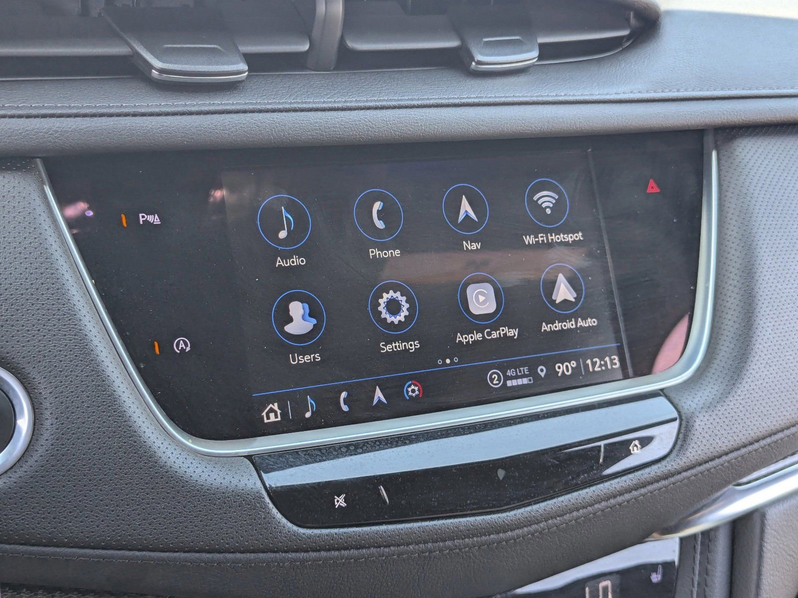 Used 2022 Cadillac XT5 Sportv image 27