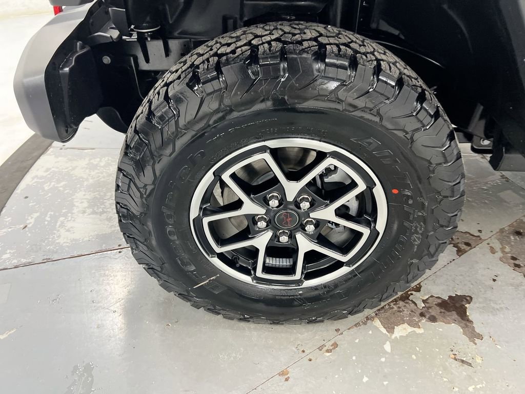 New 2026 Jeep Wrangler Unlimited Rubicon image 25