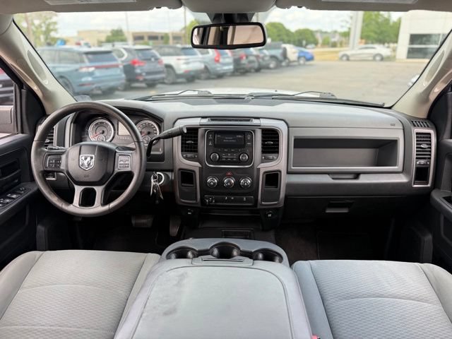 Used 2017 RAM 2500 Tradesman w/ Chrome Appearance Group AWD/4WD image 2