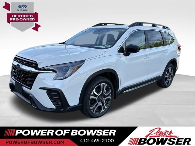 Used 2025 Subaru Ascent Limited