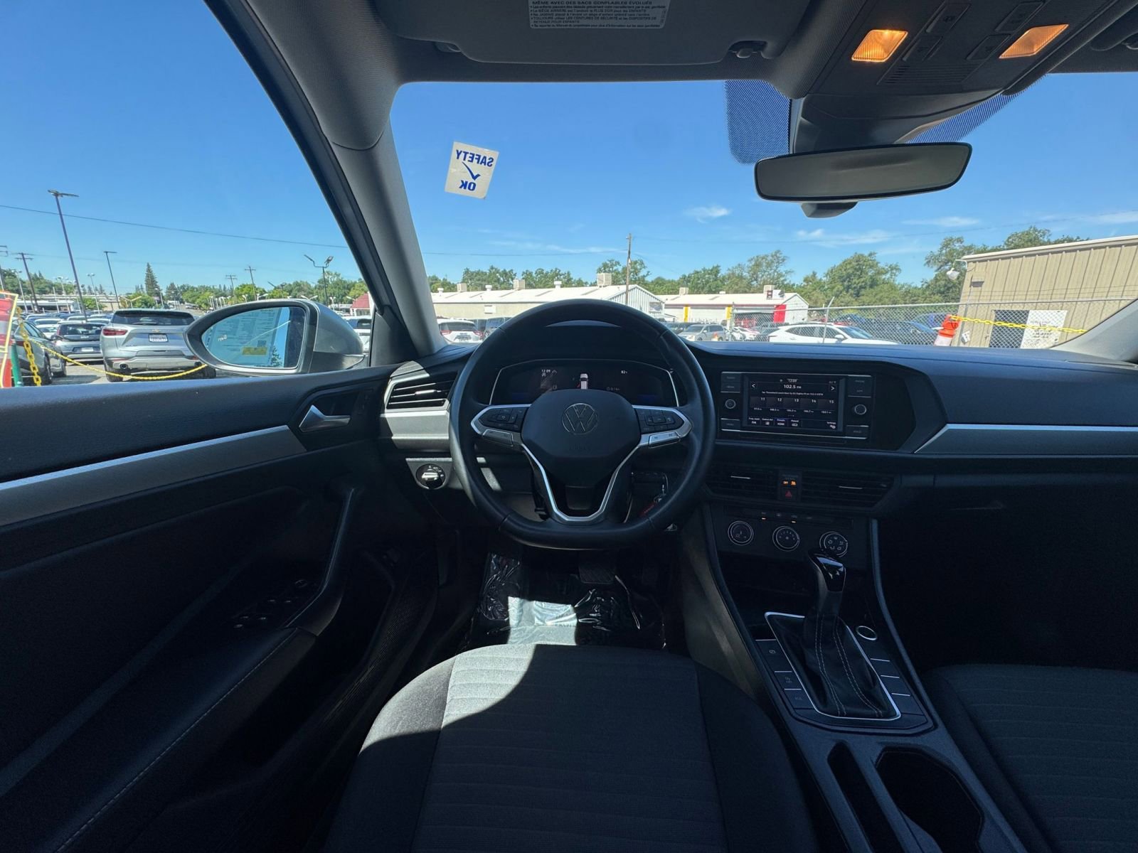 Used 2024 Volkswagen Jetta S FWD image 32