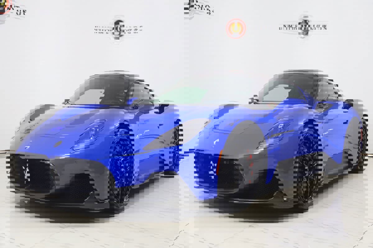 Used 2022 Maserati MC20 Coupe image 5