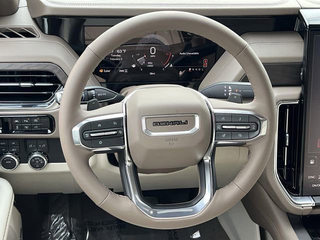 New 2026 GMC Yukon XL Denali image 12