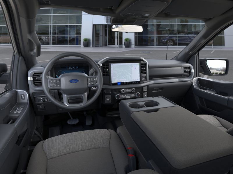 New 2025 Ford F150 XLT w/ Equipment Group 301A Standard image 33