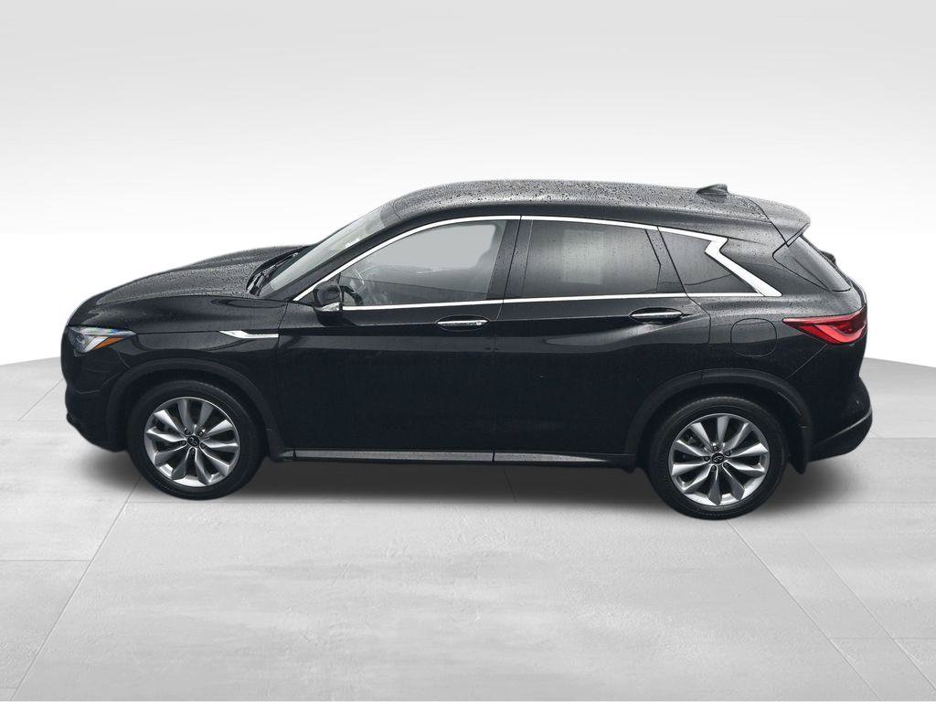 Used 2022 INFINITI QX50 Pure AWD/4WD image 31