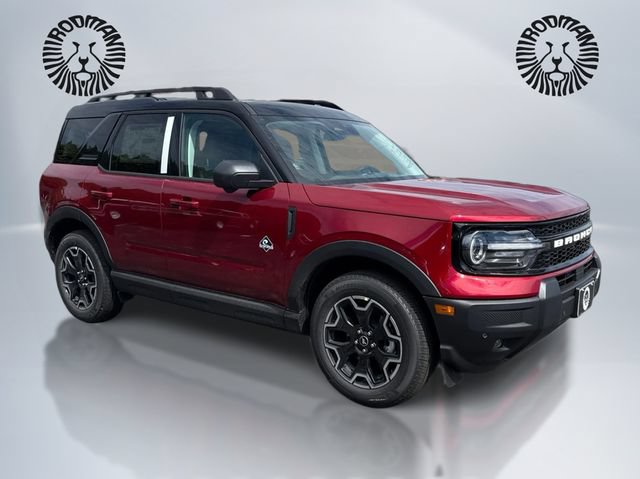New 2026 Ford Bronco Sport Outer Banks w/ Outer Banks Tech Package+ AWD/4WD image 3