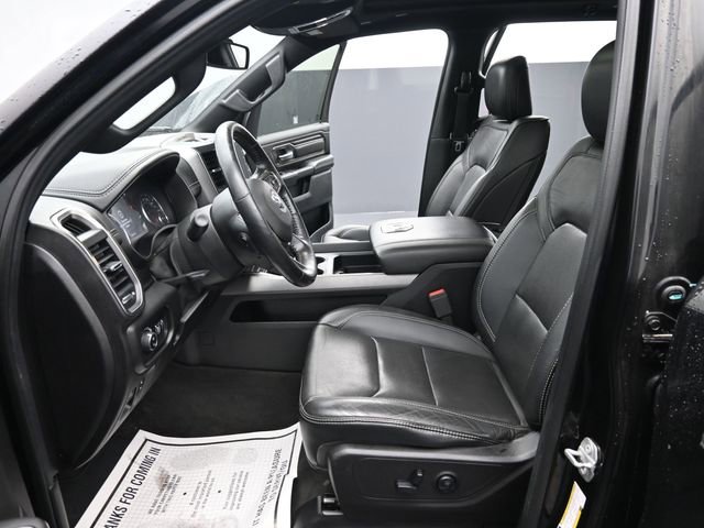Used 2019 RAM 1500 Sport w/ Alpine Leather & Sound Group image 11