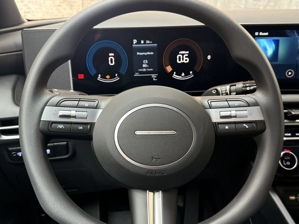 New 2026 Hyundai Santa Cruz SEL FWD image 13