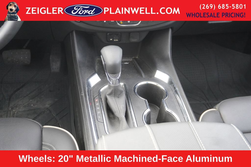 Used 2024 Chevrolet Traverse Premier w/ Redline Edition image 22