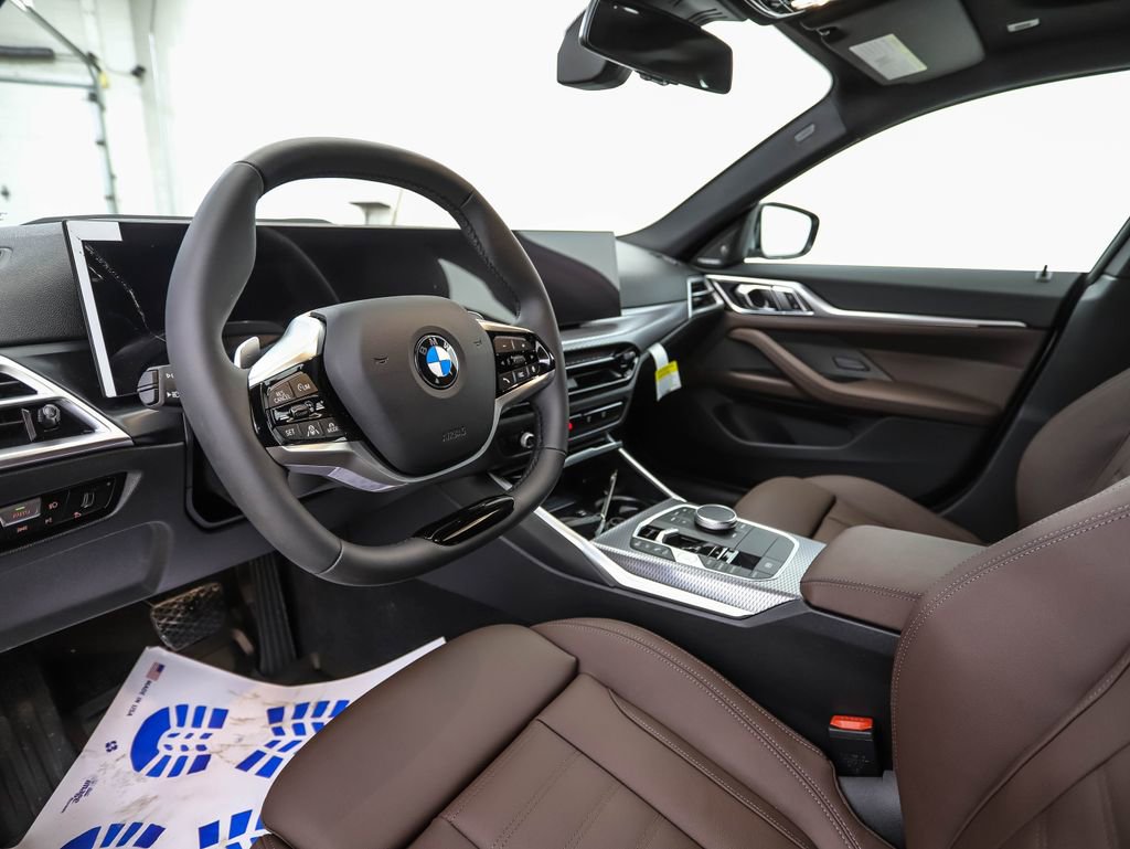 New 2026 BMW 430i xDrive w/ Premium Package image 10