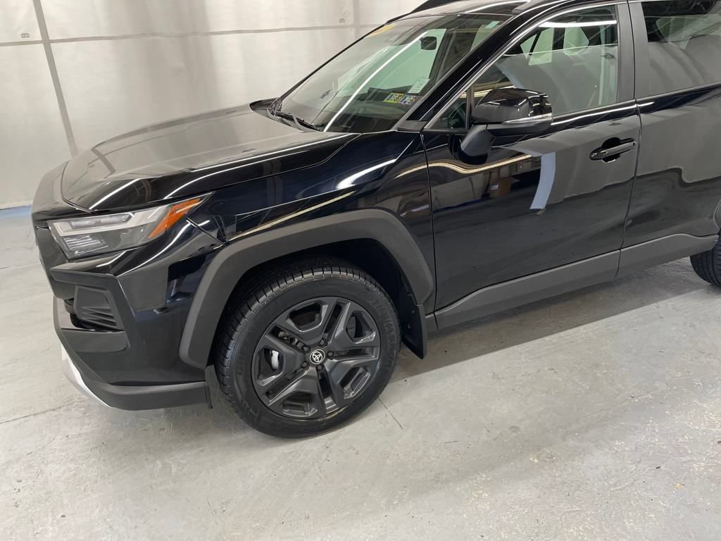 Used 2022 Toyota RAV4 Adventure