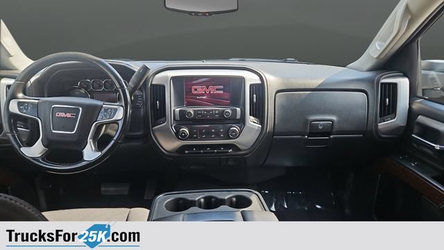 Used 2015 GMC Sierra 2500 SLE w/ Suspension Package, Off-Road AWD/4WD image 12