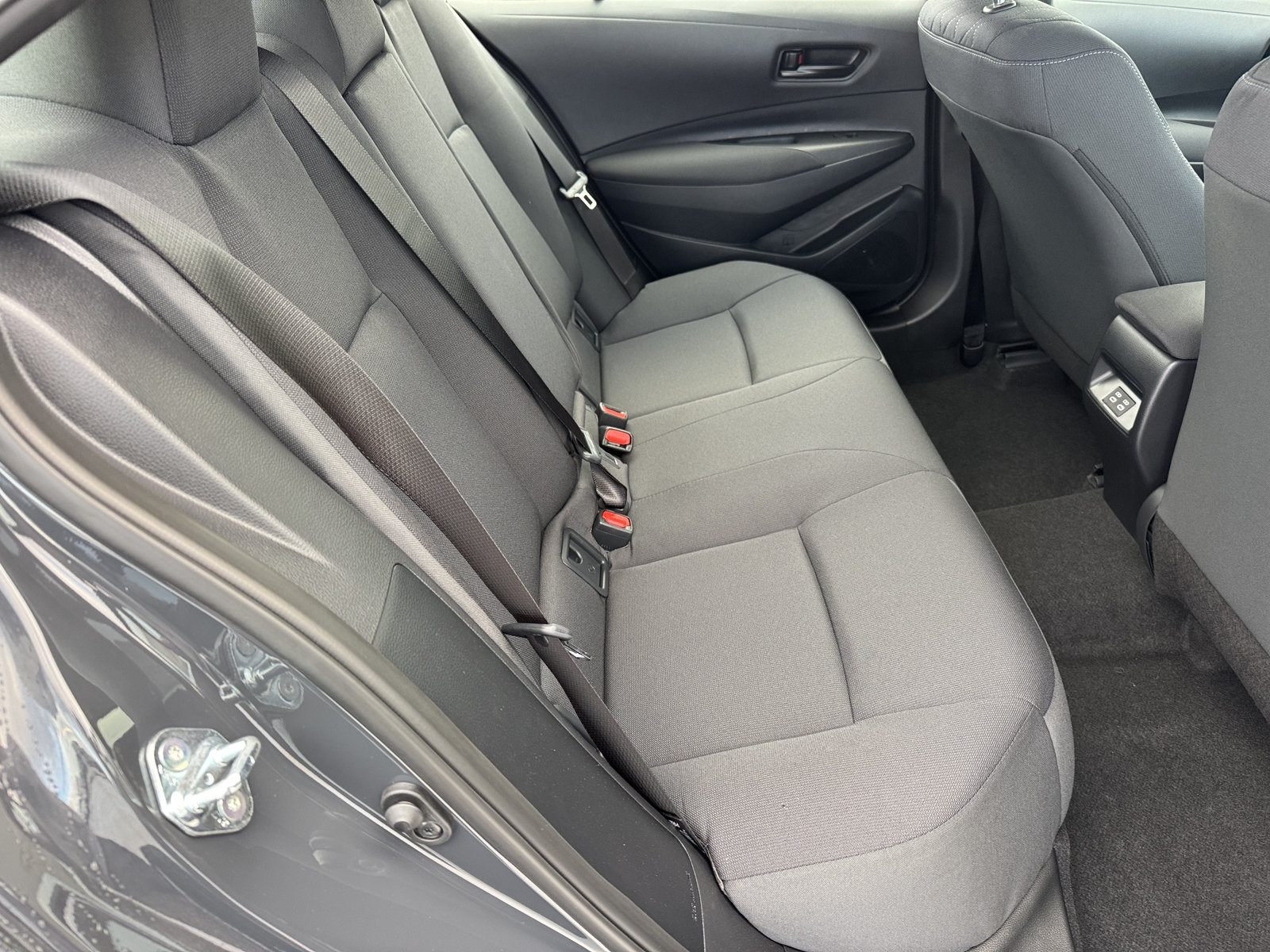 New 2027 Toyota Corolla LE FWD image 5
