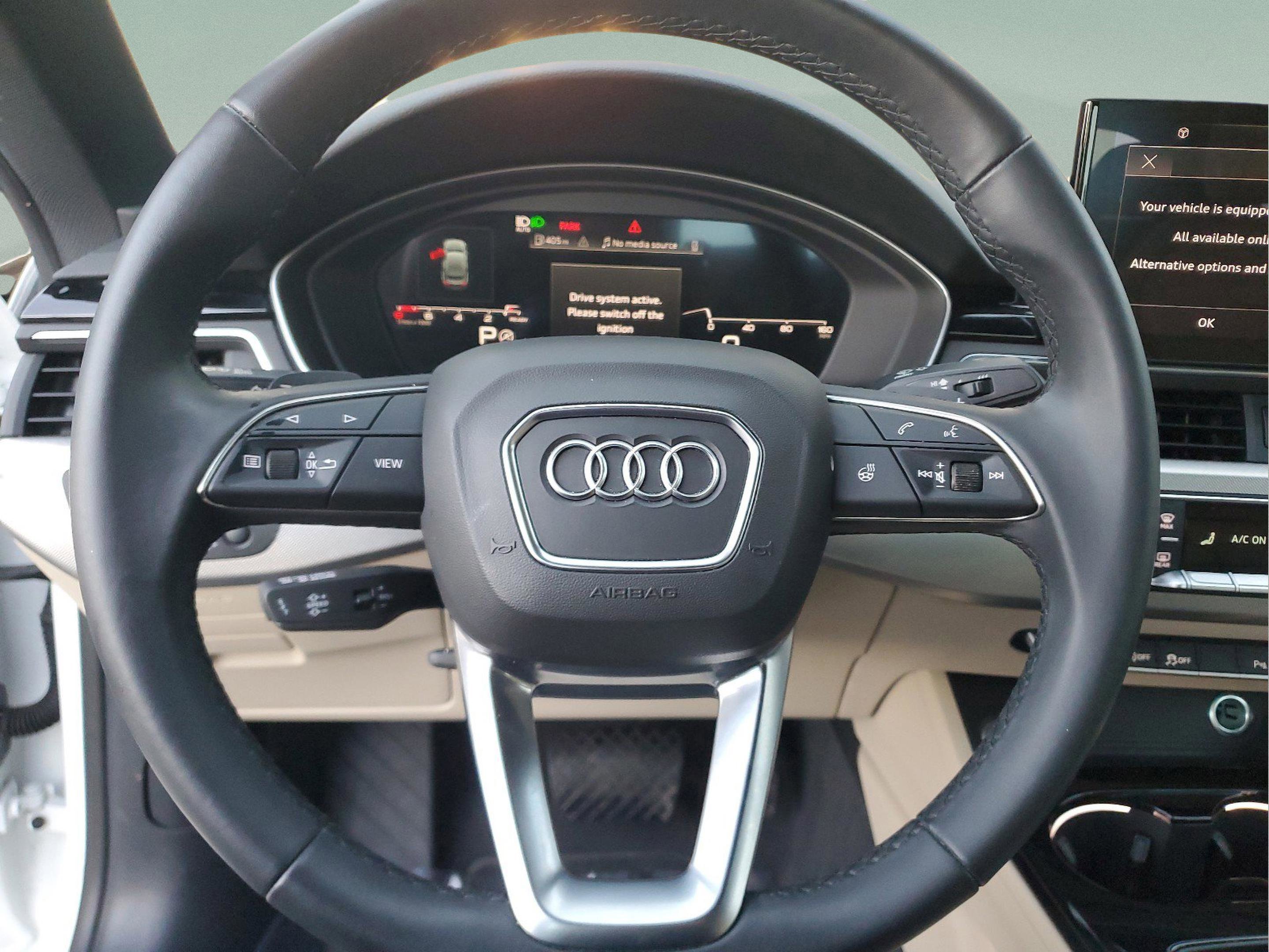 Used 2025 Audi A5 2.0T Premium Plus image 17