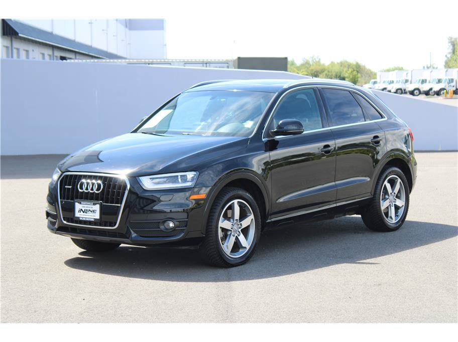 Used 2015 Audi Q3 2.0T Premium Plus AWD/4WD image 1